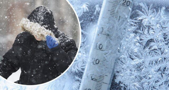 Морозы в 30 градусов придут внезапно: синоптики обновили прогноз на зиму 2021-2022