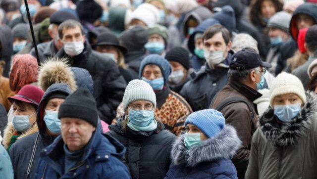 Население Украины сократится до 35 млн к 2050 году, — ООН