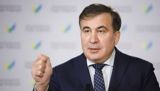 У Саакашвили выявили поражение мозга. Его могут перевести в военный госпиталь