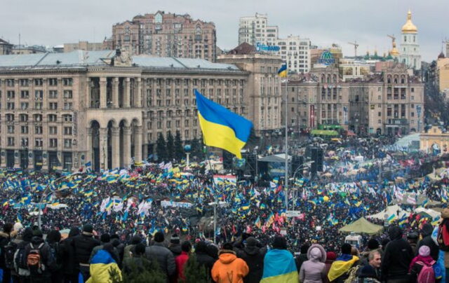 День достоинства и свободы. Дата, которая дважды изменила ход истории Украины