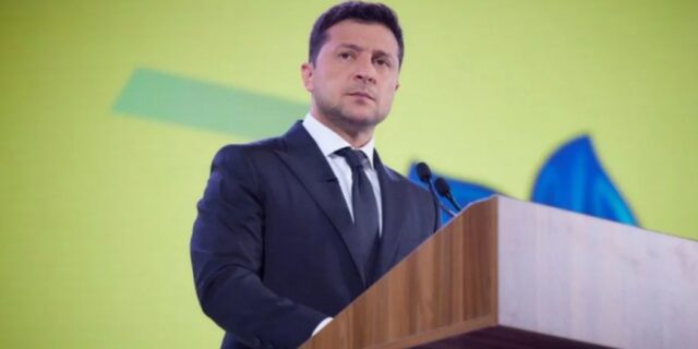 Зеленський заявив про створення національної авіакомпанії