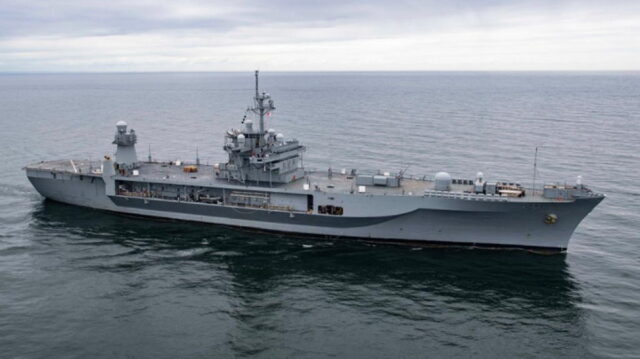 Путин угрожает кораблю НАТО: «Можем посмотреть в прицел»