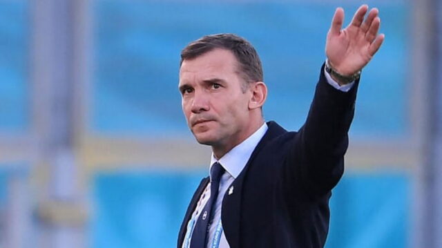Андрей Шевченко станет тренером итальянского футбольного клуба – СМИ