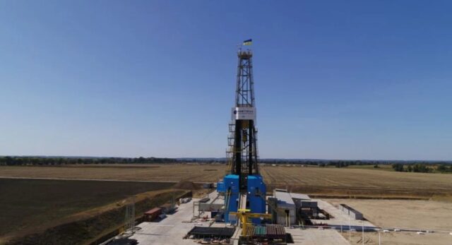 В Украаине открыли газовое месторождение с рекордными запасами: все подробности