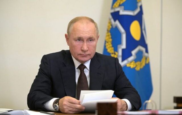 Путин назвал «красные линии» по Украине. Связаны с ударными комплексами