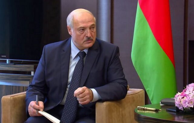 Лукашенко заявил о планах создать с Путиным новый «Советский Союз»