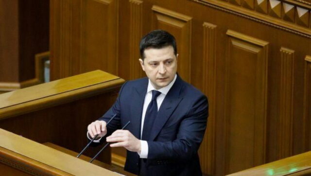В Украине с 1 января вырастут налоги. Зеленский подписал «ресурсный» закон