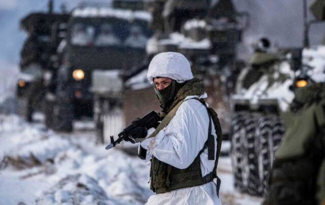 Россия может за два часа отрезать страны Балтии от НАТО, — The Times