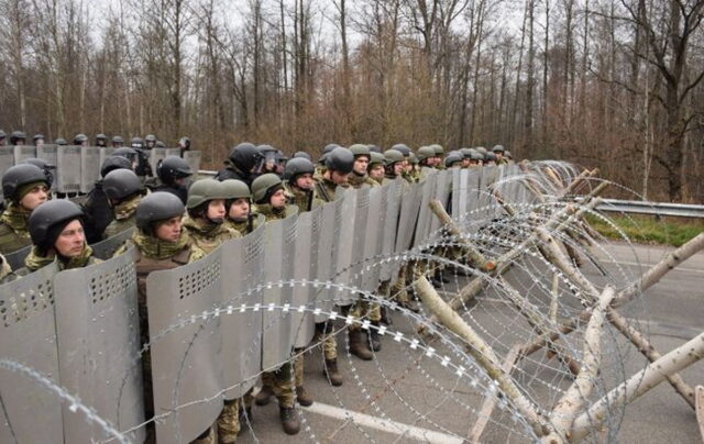 Стена безопасности. Как Украина хочет отгородиться от Беларуси и что может этому помешать