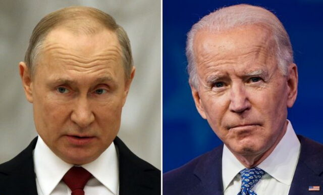 Путин потребует от Байдена гарантии невступления Украины в НАТО, — Кремль
