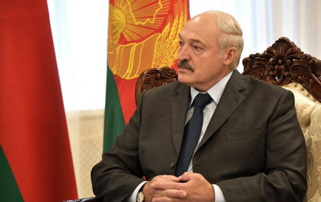 Лукашенко обещает вернуть Украину в «лоно славянства»