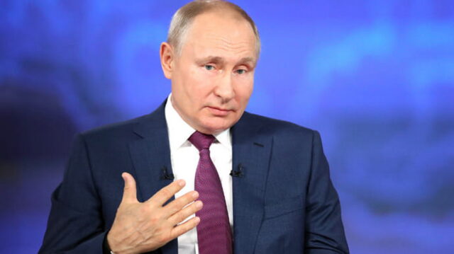В Кремле прокомментировали угрозы персональных санкций Путину, напомнив, где он хранит зарплату