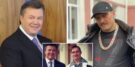 Усик сфотографировался с Януковичем: оба счастливы