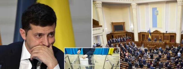 Половина українців за дострокові вибори президента та Ради: понад 60% не хочуть, щоб Зеленський йшов на другий термін