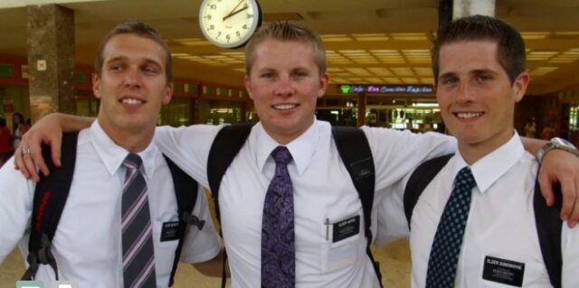 Мормоны решили отозвать миссионеров из Украины
