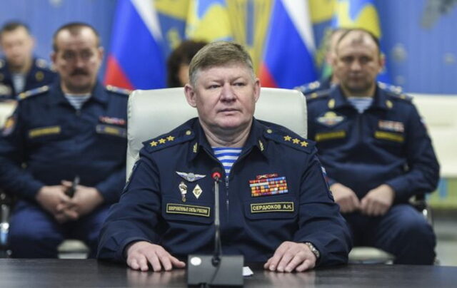 Миссию ОДКБ в Казахстане возглавил российский генерал. Он организовал захват Крыма