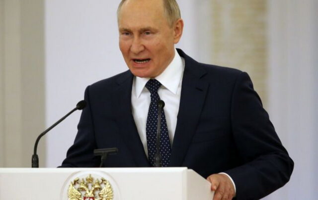 Путин боится, что Украина после вступления в НАТО пойдет на силовое возвращение Крыма