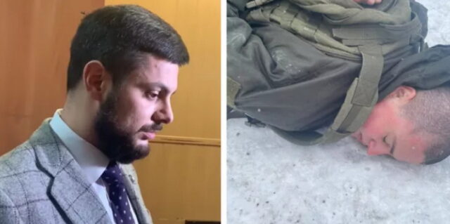 Стрельба в Днепре: адвокат Рябчука считает его потерпевшим