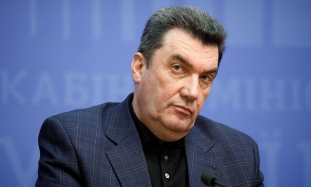 Украина может мобилизовать до 2,5 млн человек в случае вторжения РФ, — Данилов