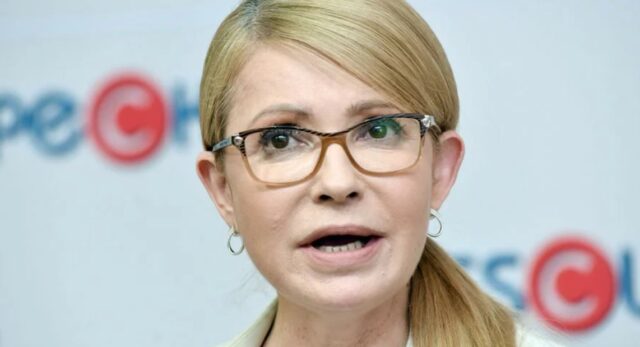 Возвращение блудной берегини: как Тимошенко собирается Украину спасать