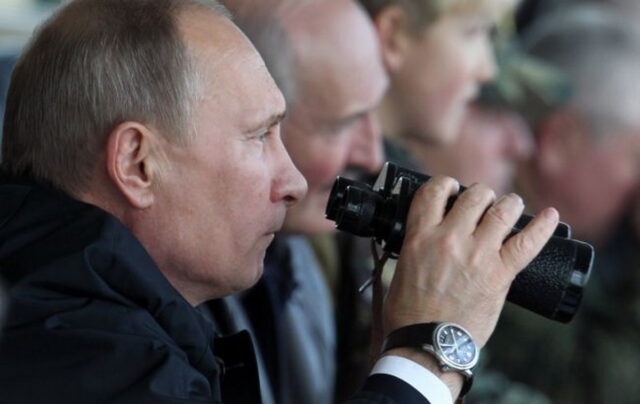 Путин планирует установить в Украине жестокий марионеточный режим, — Bild